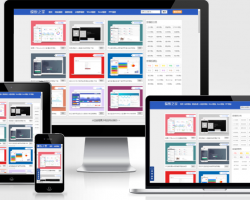 网页模板,网站模板,DIV+CSS模板,企业网站模板下载-模板之家