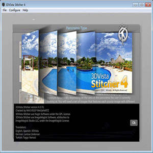 3DVista Virtual Tour(360度虚拟旅游软件) v18.0.0 特别版(附激活教程+补丁)