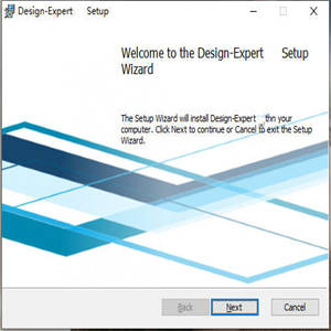 Design-Expert v13.0.5.0 免费特别版(附激活补丁+安装教程) 64位