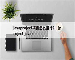 javaproject项目怎么运行？（project java）
